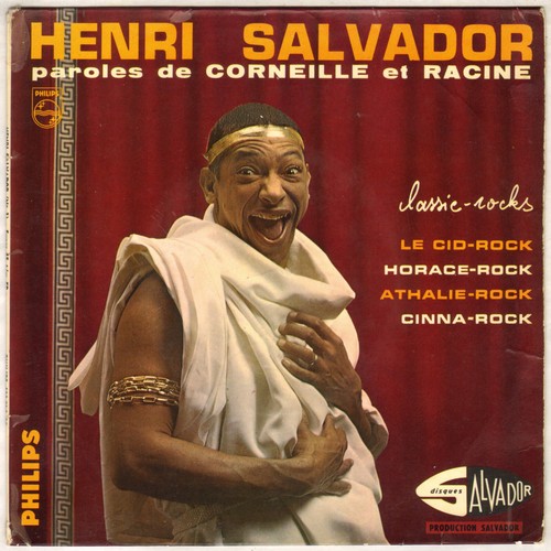Henri salvador classic - henri, "classic-rocks"