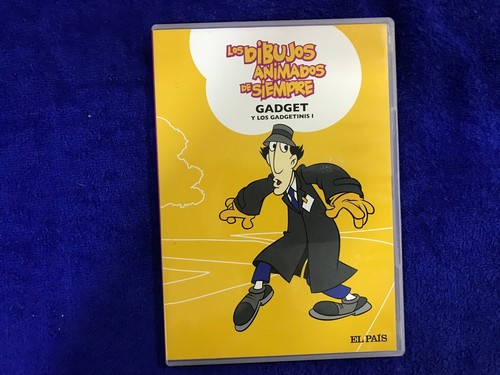 Inspecteur gadget dvd les - gadget, et