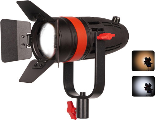 Came boltzen fresnel led - came-tv,