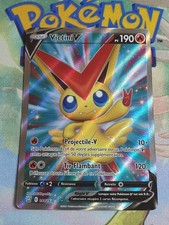CARTE POKEMON VICTINI V 144 /