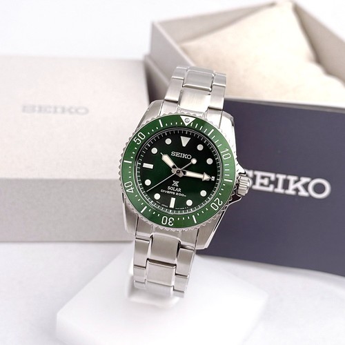 Seiko men prospex solar - men's,