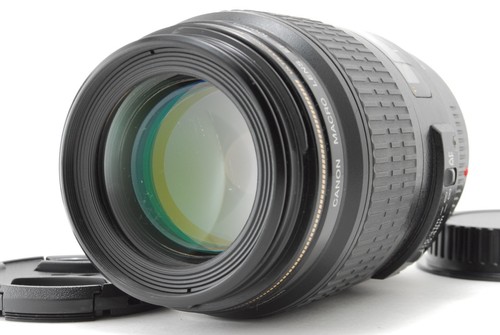 Neuf objectif canon ef 100mm - objectif,