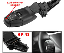 Commutateur régulateur de
