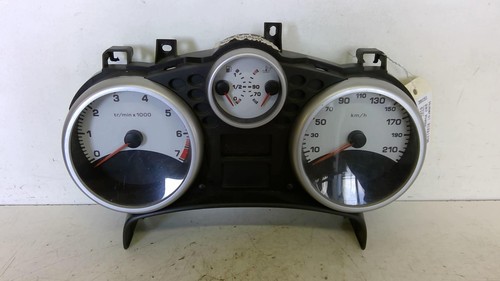 Compteur peugeot 207 - peugeot,