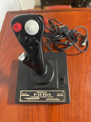 Thrustmaster flcs flight - thrustmaster,