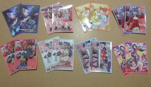 Feuilles cartes pokémon - feuilles,