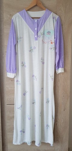 Chemise nuit pyjama - nuit,