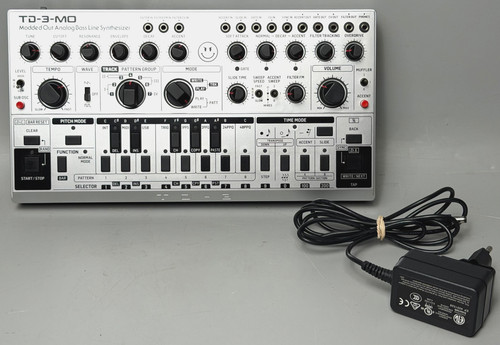 Behringer sr analog - behringer,