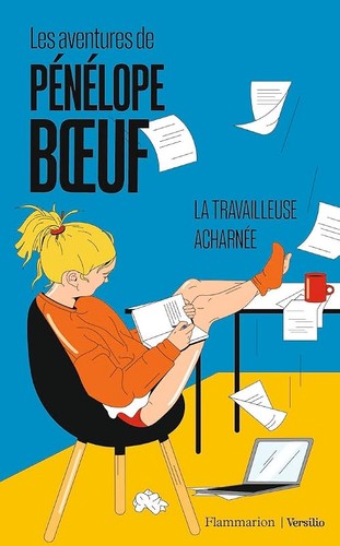 Travailleuse acharnée la - la,