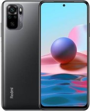 Xiaomi Redmi Note 10 Pro 6+128GB 6.67" Onyx Gray ITA