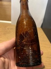 Antique Grey & Menzies bottle
