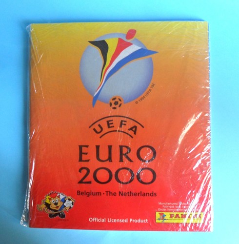 Rare panini euro - panini, 2000