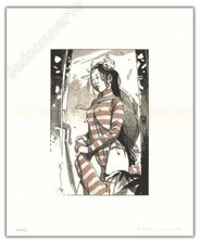 Affiche BD MICHETZ Kogaratsu