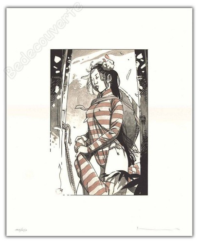 Affiche michetz kogaratsu - affiche, bd