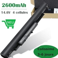 Batterie pour 807957 001 - batterie, hp