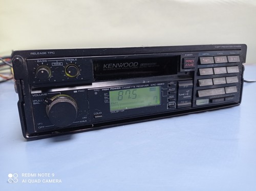 Krc 868d kenwood autoradio - krc-868d,