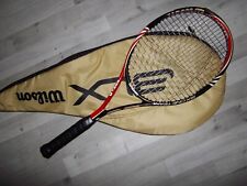 RAQUETTE TENNIS WILSON SIX ONE TEAM BLX  MANCHE 5   4 5/8