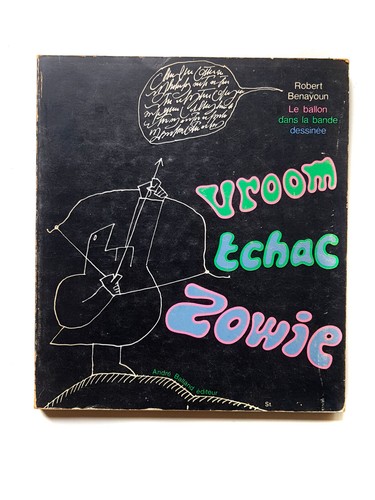 Vroom tchac zowie robert - vroom,