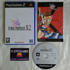 Jeu Final Fantasy X-2 pour