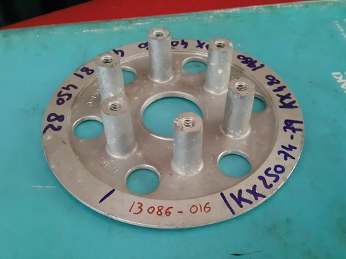 Kawasaki vintage nos kx250 - vintage,