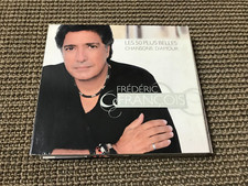 TRIPLE ALBUM CD 50T FREDERIC