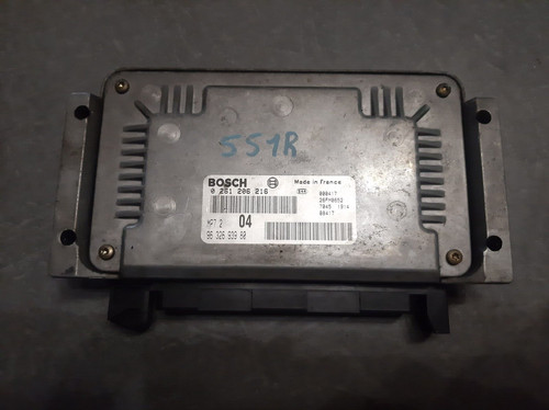 Calculateur bosch ref - calculateur,