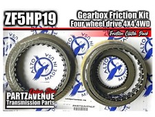 Boîte de Vitesse FRICTION KIT