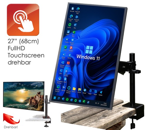 68cm écran tactile - Écran,