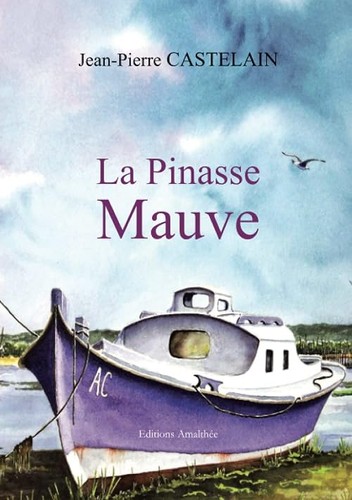 Pinasse mauve castelain - mauve,
