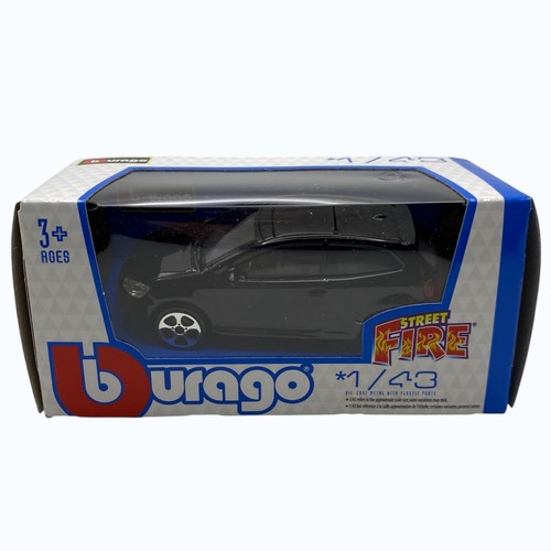 Burago volkswagen polo - polo, gti