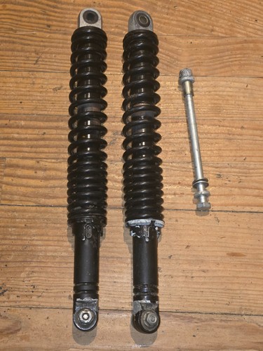 Amortisseurs 103 rcx - rcx, spx