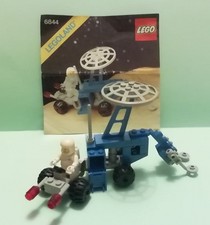 Lego 6844 Space Space (avec