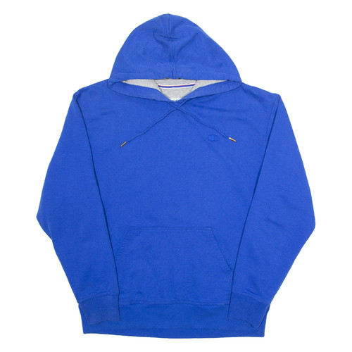 Champion sweat capuche bleu - capuche,