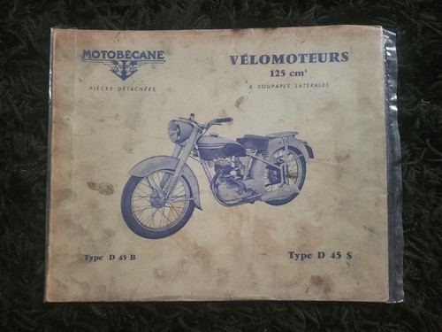 Catalogue pieces détachées - ,