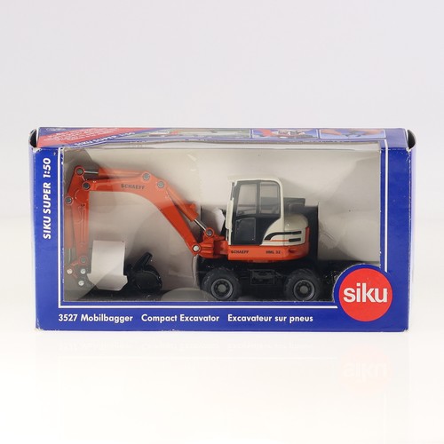 Siku 3527 schaeff hml - siku,