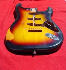 1982 fender stratocaster BODY