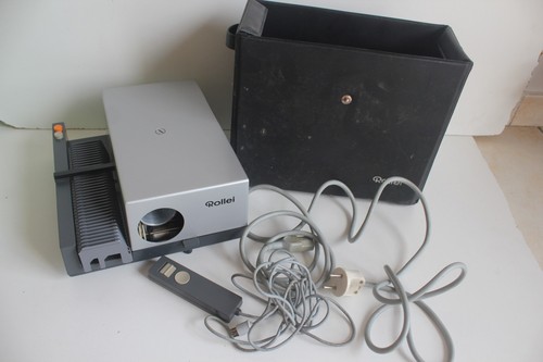 Projecteur diapositives - projecteur,