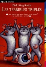 Les terribles triplés, Dick