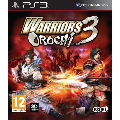 Warriors orochi neuf - orochi,