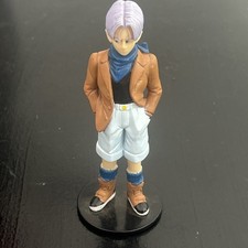 FIGURINE DRAGON BALL GT ÉDITION ATLAS / TRUNKS 1996 BON ÉTAT