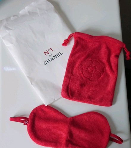 Chanel pochette rouge à - n°1,