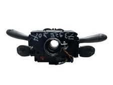 Com (Bloc Contacteur Tournant+Commodo Essuie Glace+Commodo Phare) PEUGEOT 307 PH