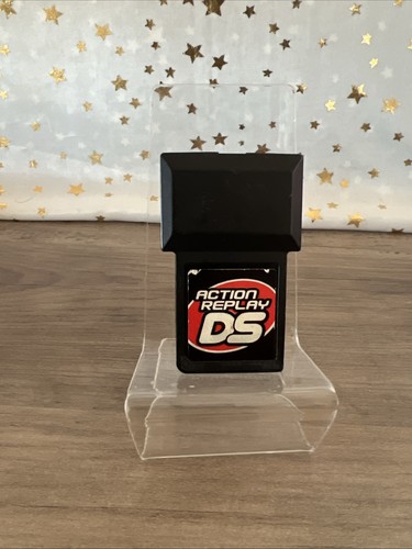 Action replay nintendo tester - action, -tester