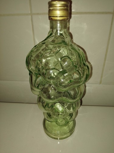 Ancienne bouteille verre - ancienne,