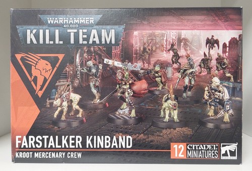 Warhammer kill team farstalker - team,
