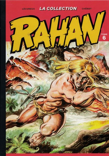 Rahan collection - rahan, la