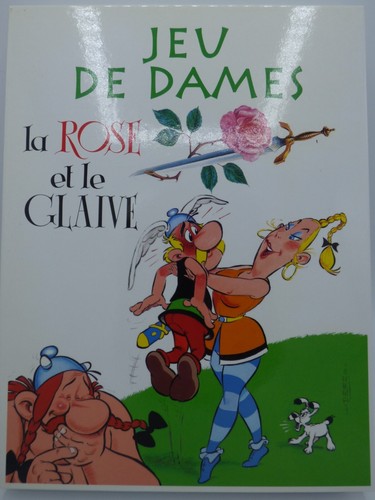 Jeu societe dames - de,