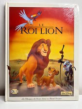 Livre BD Walt Disney Le Roi