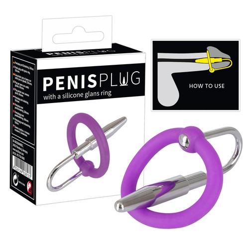 Sextoy fetish plug - fetish, urétral