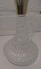 Ancienne fiole à PARFUM vide